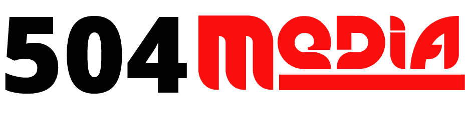 504 Media Logo